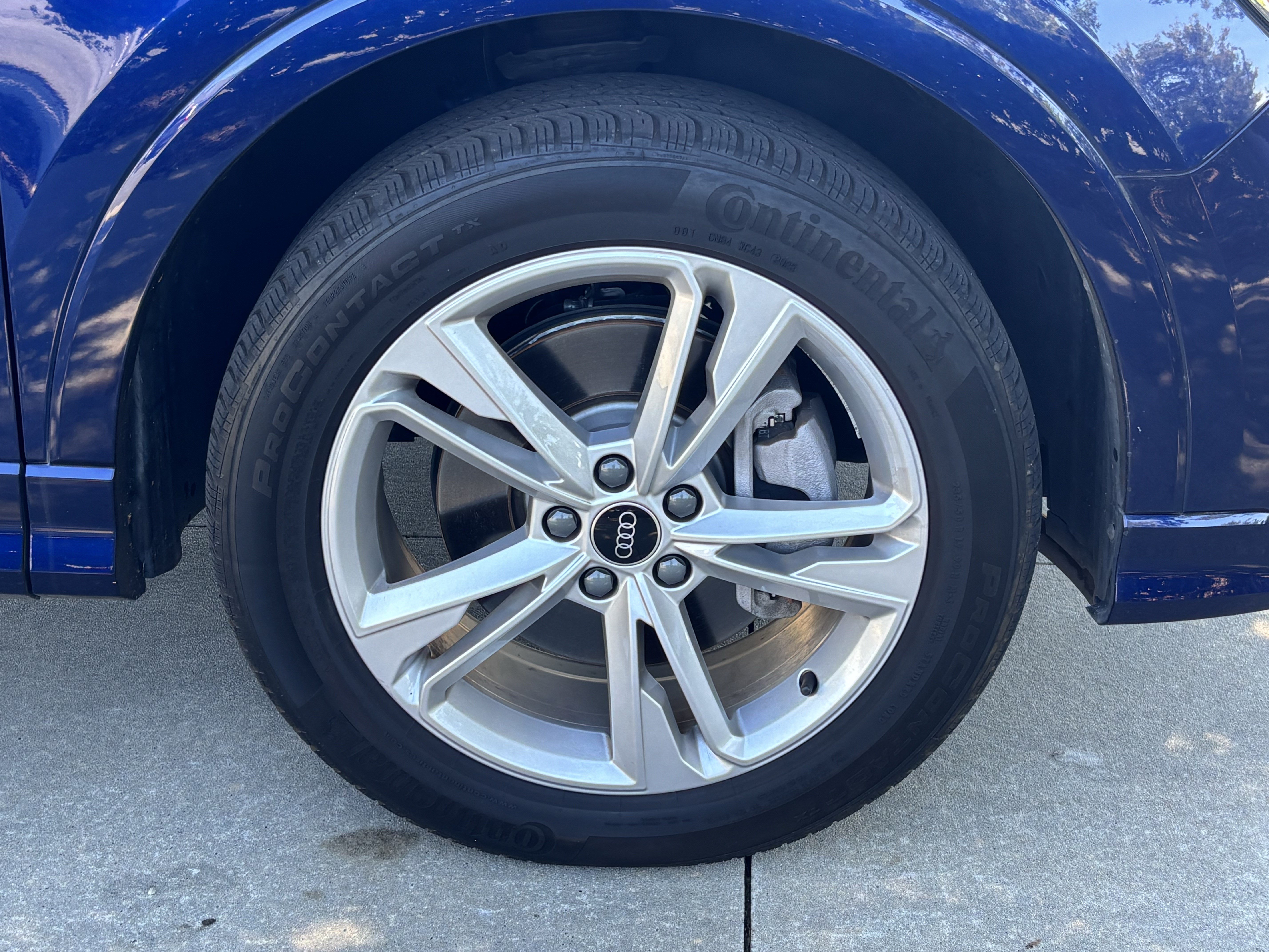 Used 2024 Audi Q3 2.0T Premium Plus AWD/4WD image 13
