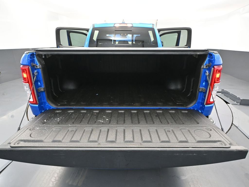Used 2022 RAM 1500 Big Horn image 47