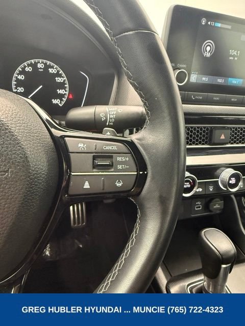 Used 2024 Honda Civic Sport image 47