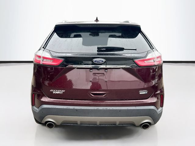 Used 2020 Ford Edge SEL w/ Convenience Package AWD/4WD image 6