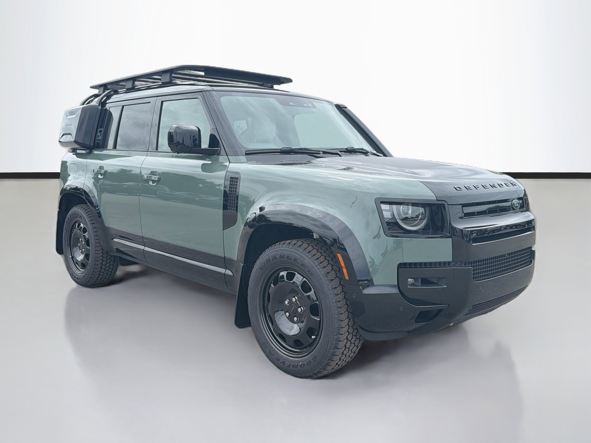 New 2026 Land Rover Defender 110 Trophy Edition AWD/4WD image 7