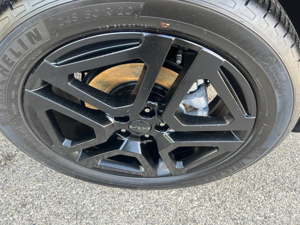 Certified 2025 Kia Telluride EX X-Line AWD/4WD image 43