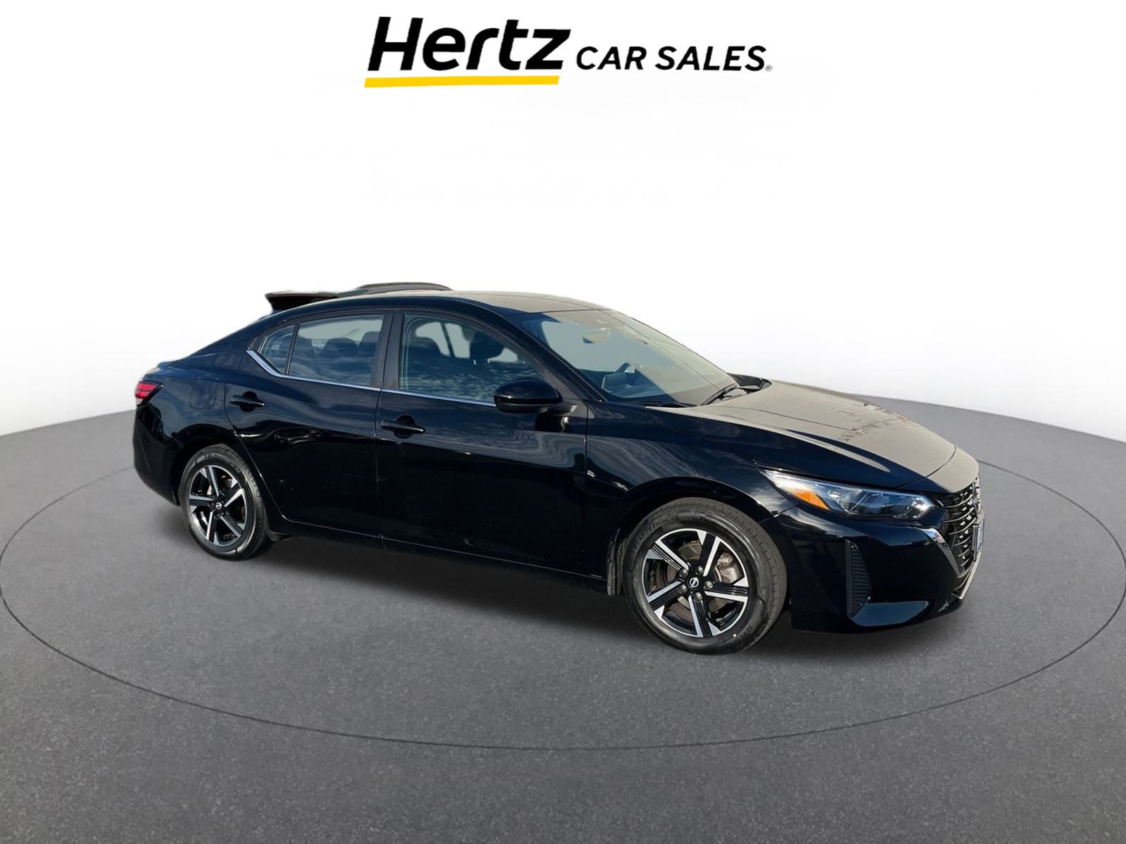 Used 2024 Nissan Sentra SV