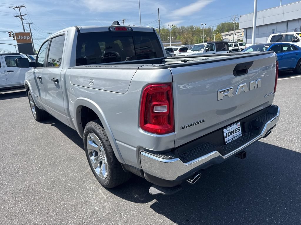 New 2026 RAM 1500 Big Horn AWD/4WD image 7