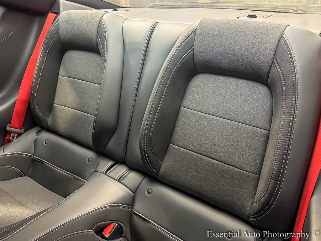 Used 2025 Ford Mustang GT w/ GT Performance Package image 12