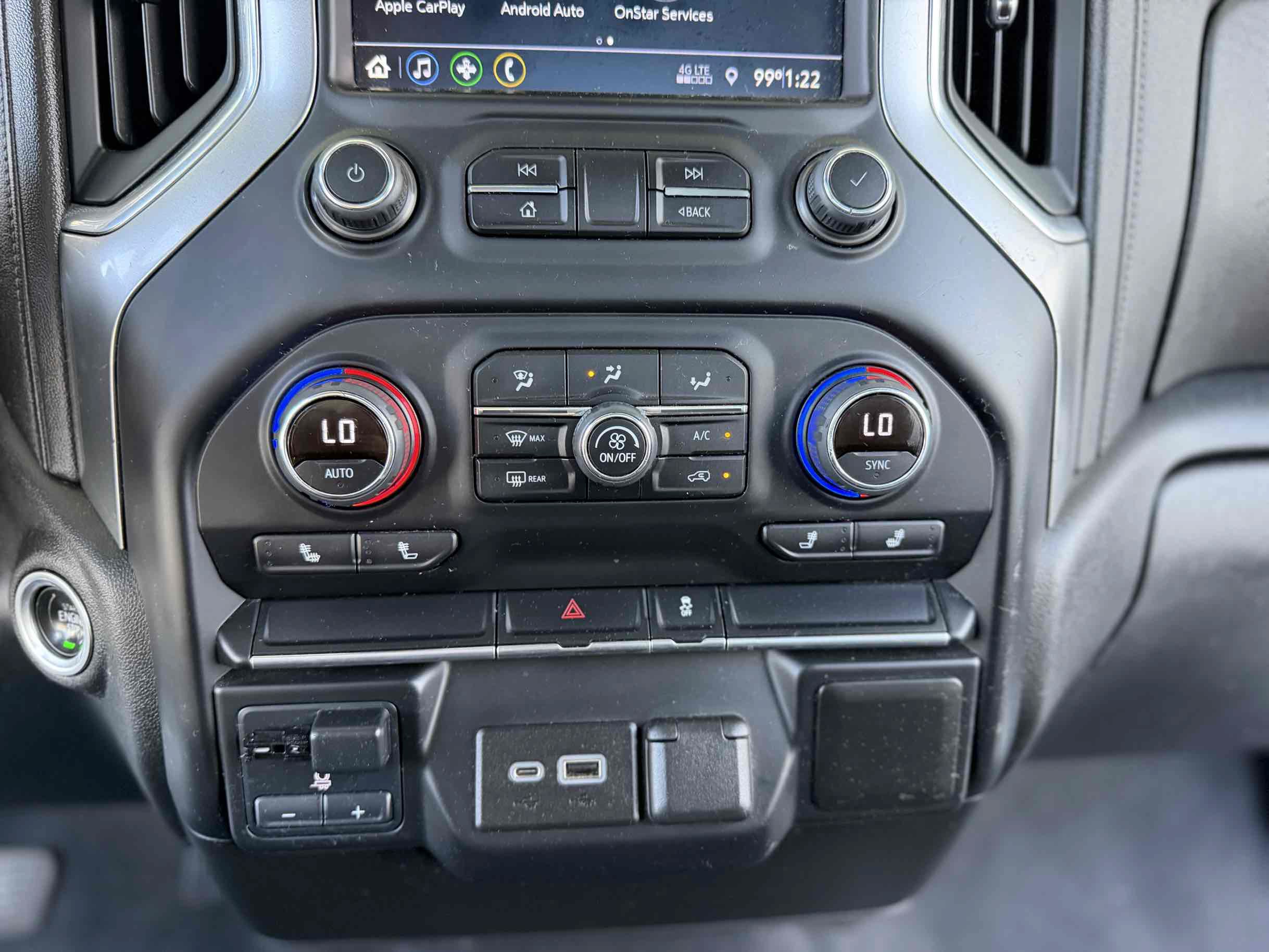 Used 2022 Chevrolet Silverado 2500 LT w/ Convenience Package RWD image 17