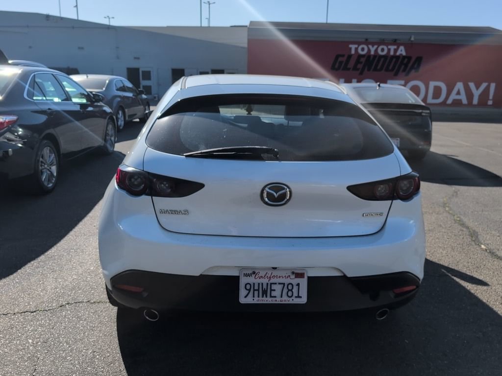 Used 2019 MAZDA MAZDA3 Hatchback image 5