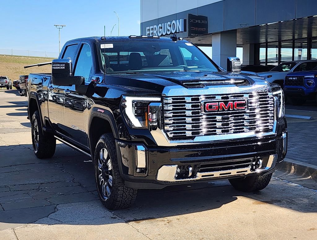New 2026 GMC Sierra 2500 Denali