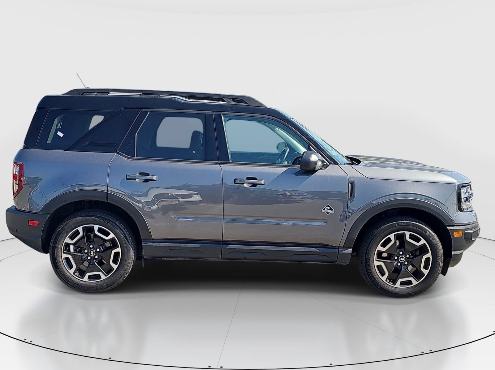 Used 2022 Ford Bronco Sport Outer Banks AWD/4WD image 4