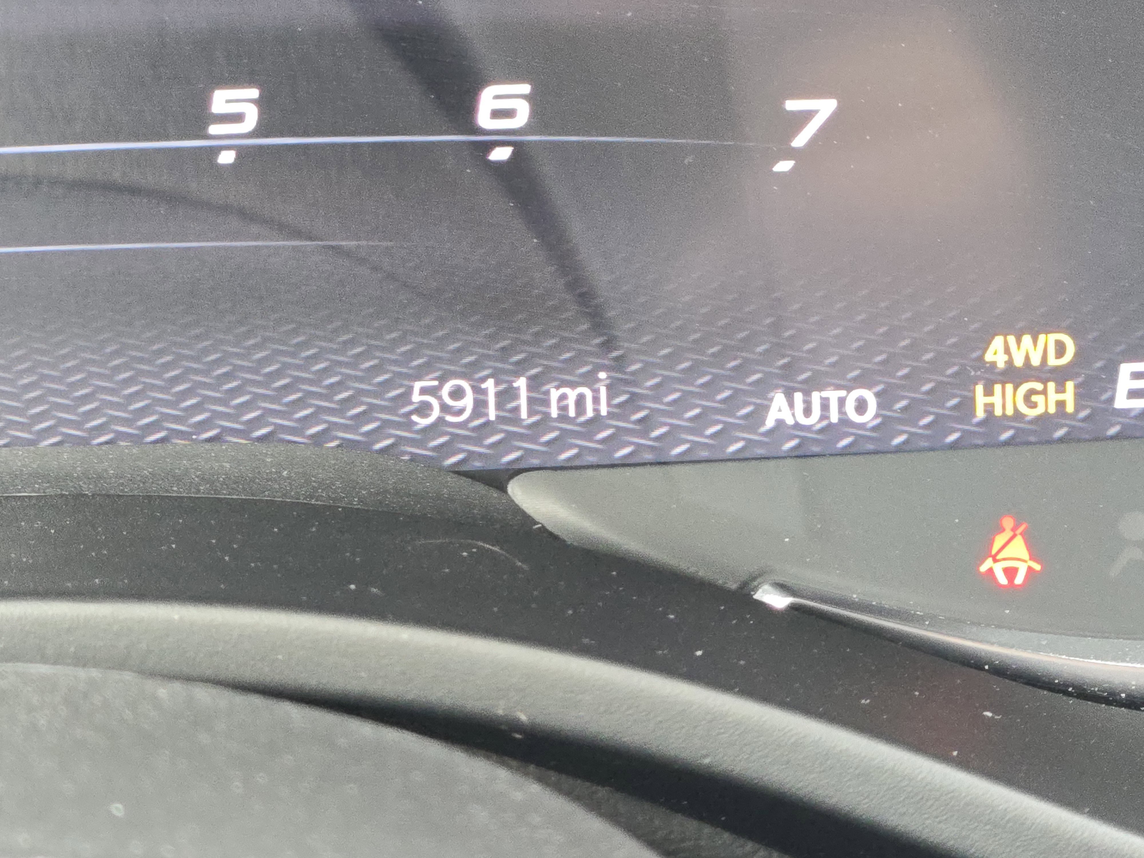 Used 2025 RAM 1500 Big Horn image 30