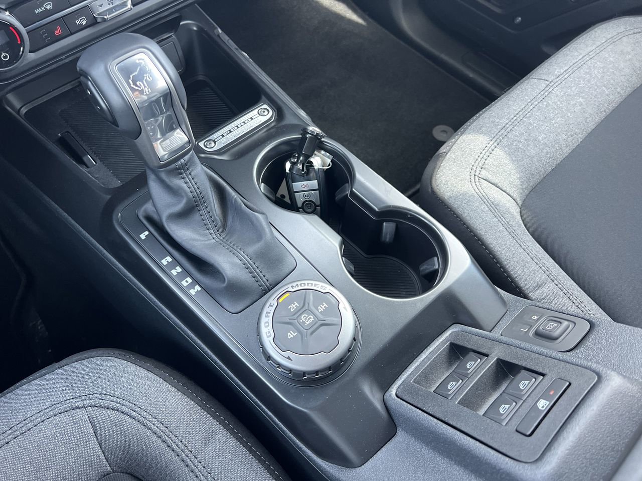 New 2025 Ford Bronco Big Bend image 8