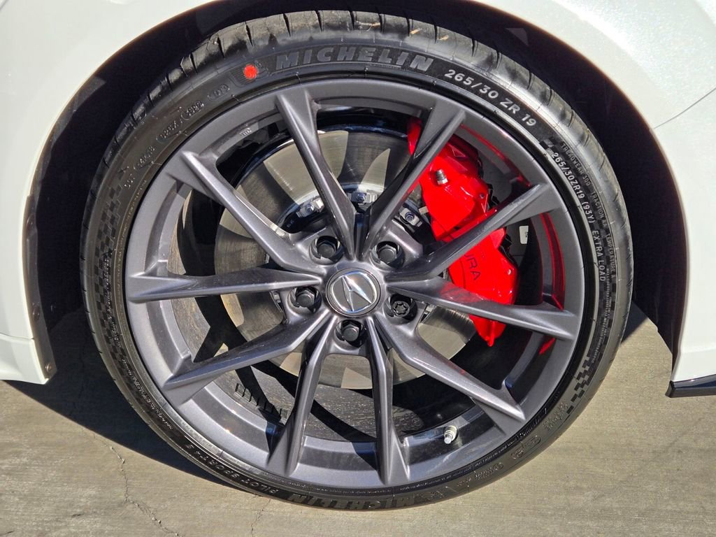 New 2026 Acura Integra Type S image 8