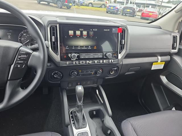 New 2026 Nissan Frontier SV w/ Tow Package AWD/4WD image 21