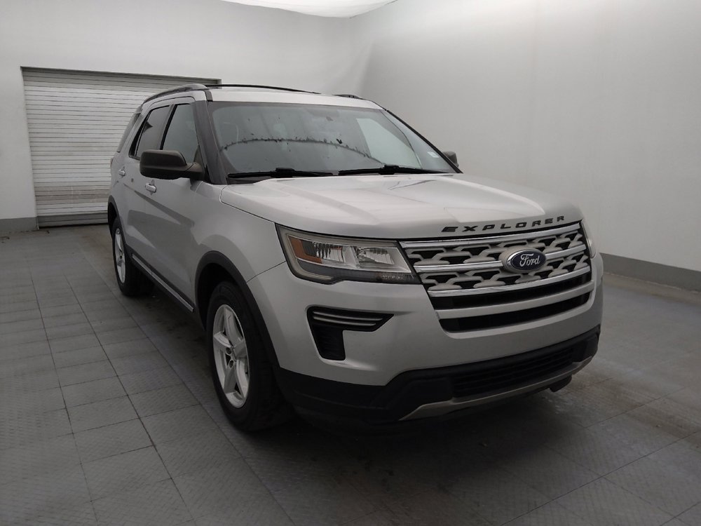 Used 2019 Ford Explorer XLT FWD image 13