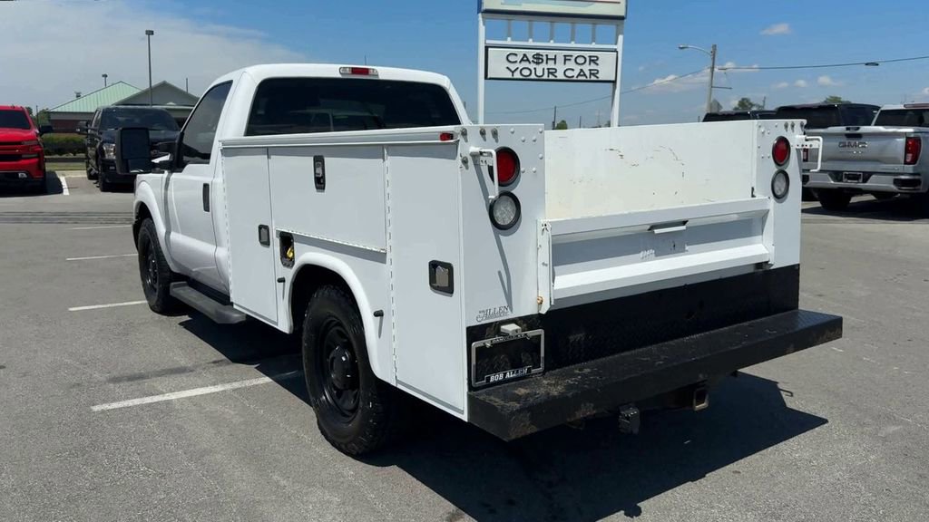 Used 2016 Ford F350 XL RWD image 5