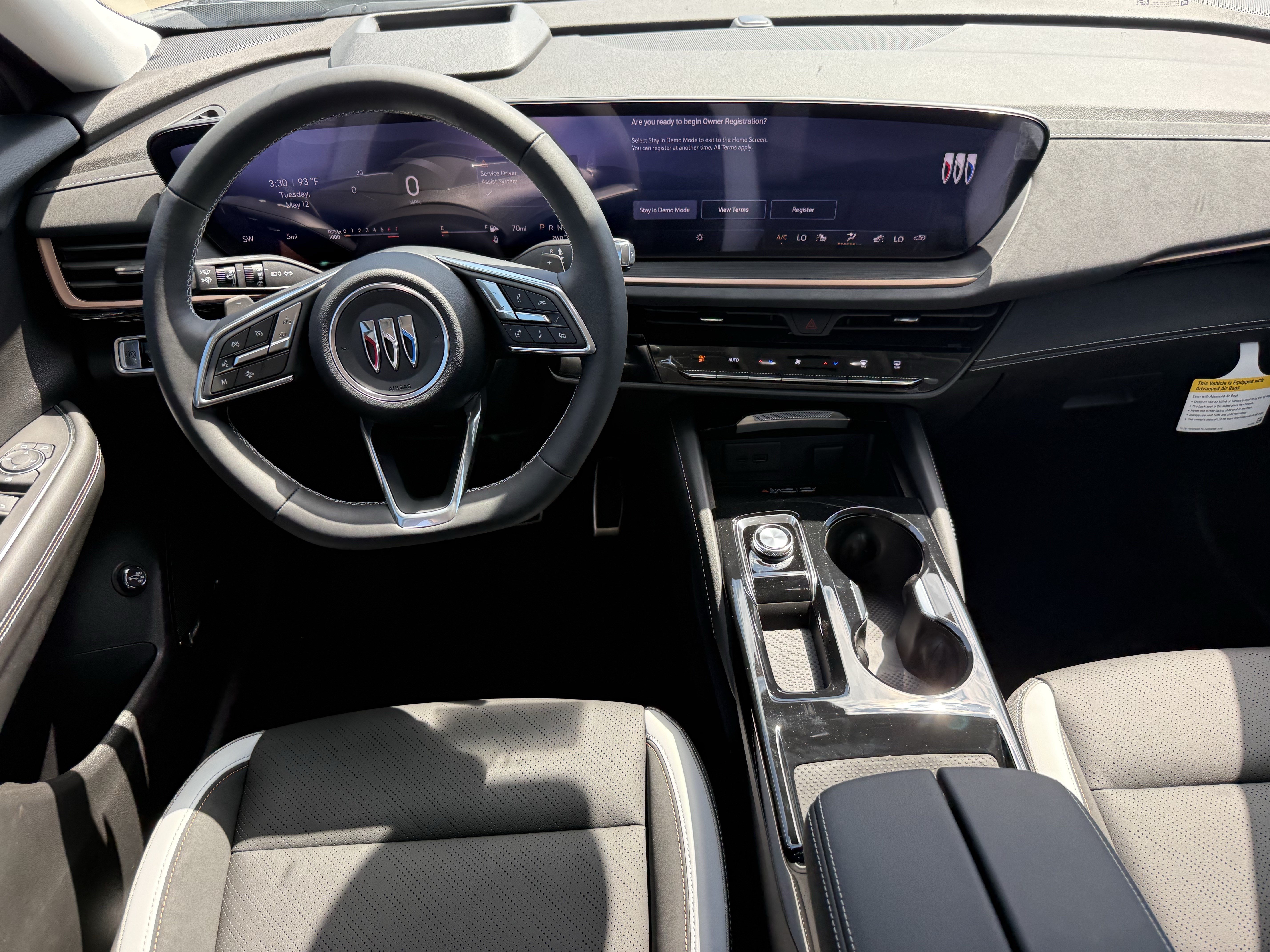 New 2026 Buick Envision Sport Touring AWD/4WD image 11