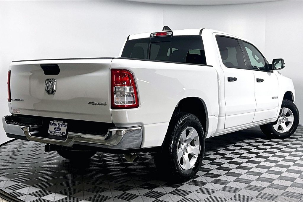Used 2023 RAM 1500 Big Horn AWD/4WD image 12