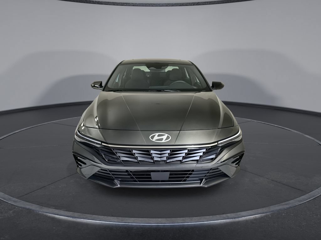New 2026 Hyundai Elantra SEL Sport Premium FWD image 3