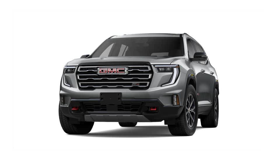 New 2026 GMC Acadia AT4 AWD/4WD image 27