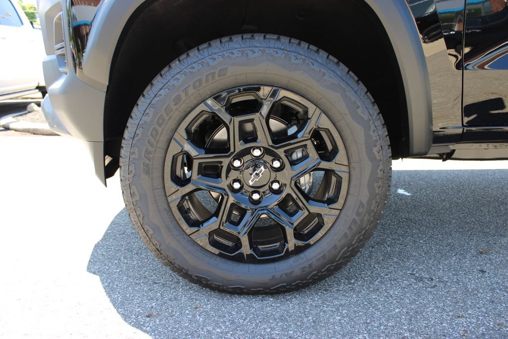 New 2026 Chevrolet Colorado Trail Boss AWD/4WD image 25
