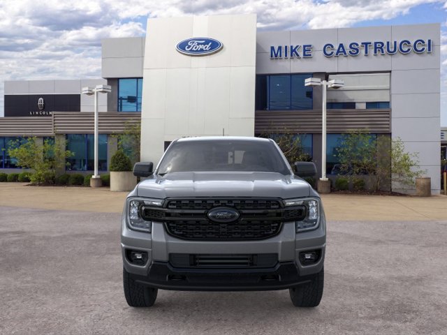 New 2026 Ford Ranger XLT w/ Equipment Group 301A High AWD/4WD image 7