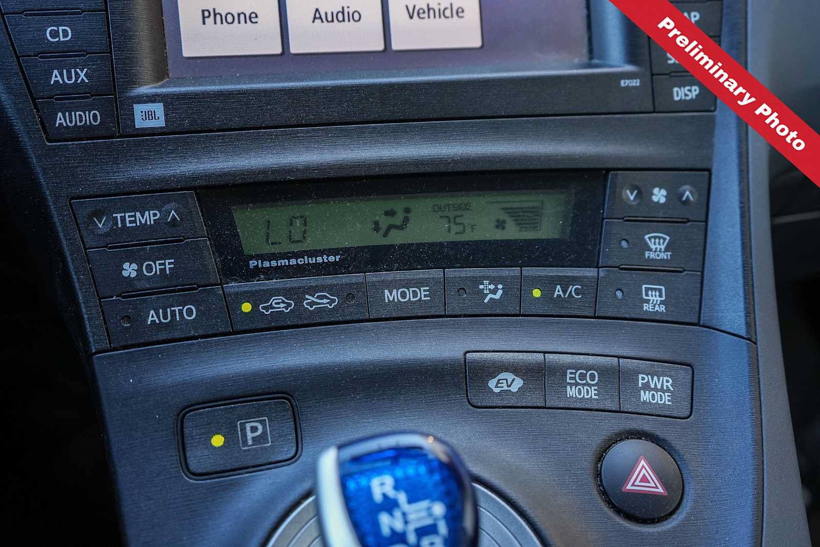 Used 2010 Toyota Prius One FWD image 19