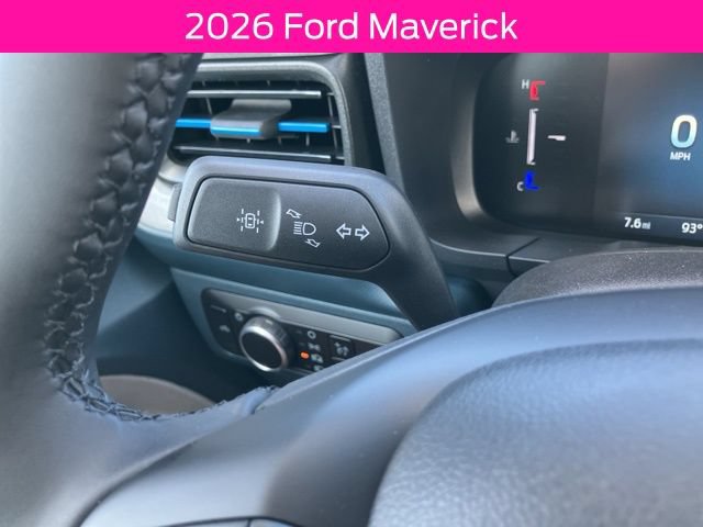 New 2026 Ford Maverick XLT w/ XLT Luxury Package AWD/4WD image 29