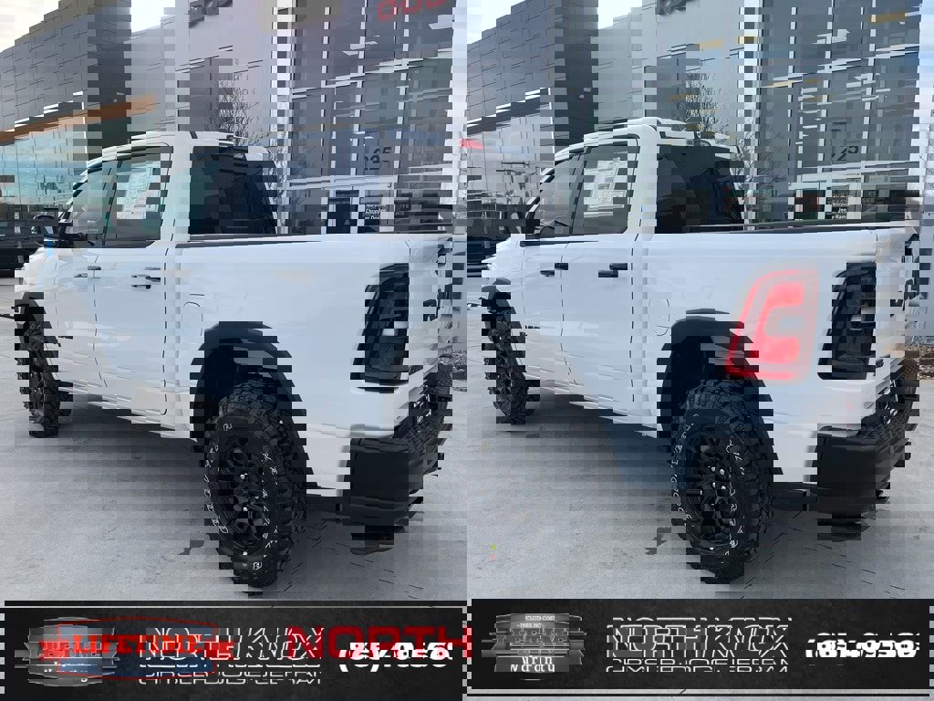 New 2026 RAM 1500 Rebel image 17