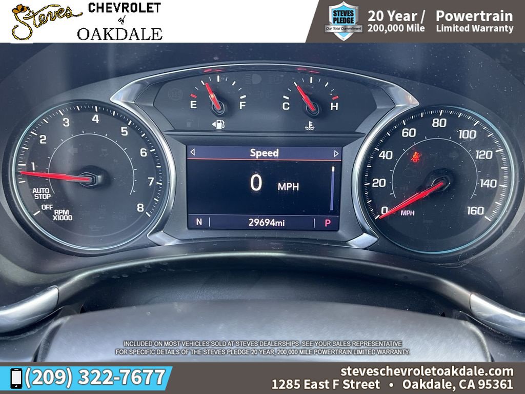 Certified 2023 Chevrolet Equinox LT FWD image 15