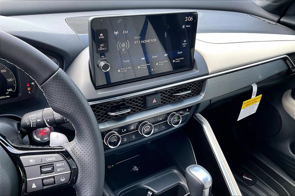 New 2026 Acura ADX A-Spec AWD/4WD image 17