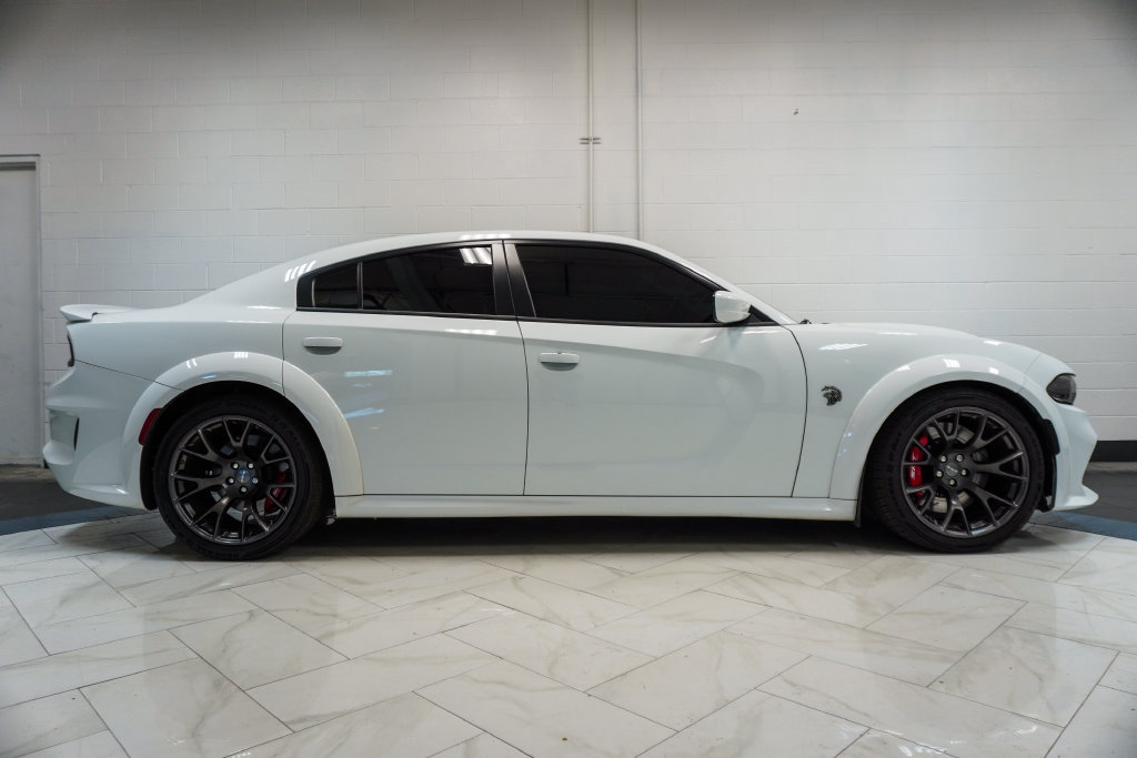 Used 2021 Dodge Charger SRT Hellcat RWD image 35