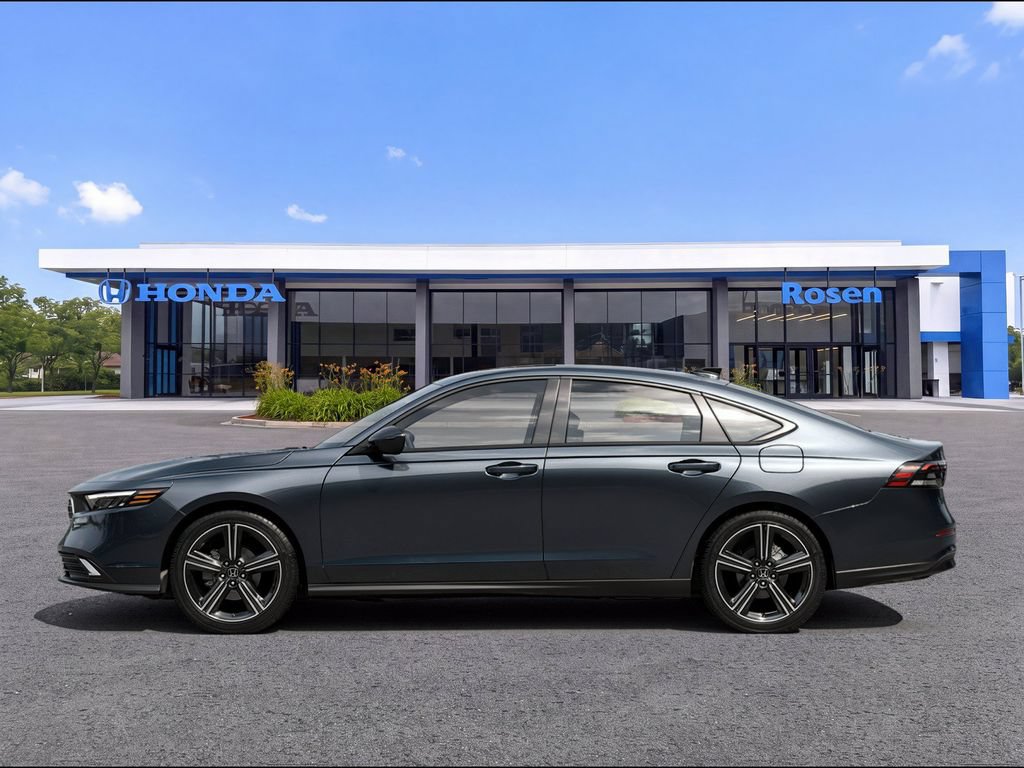 New 2026 Honda Accord SE video 2