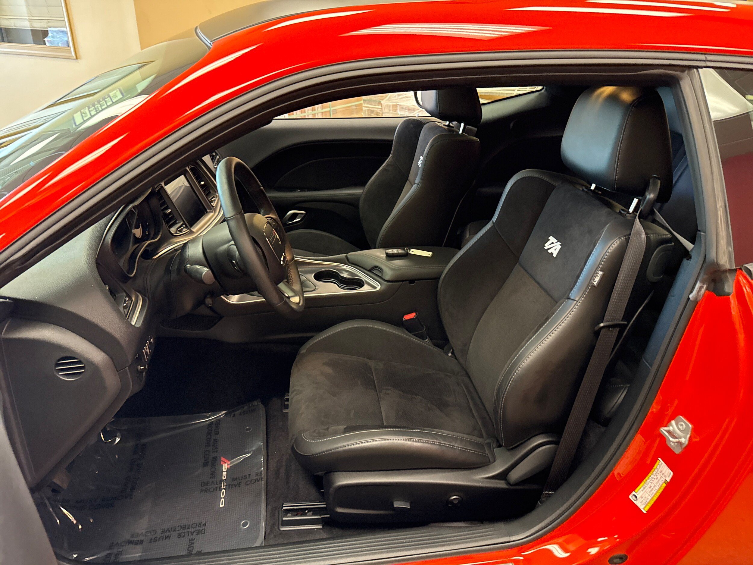 Used 2018 Dodge Challenger T/A RWD image 30
