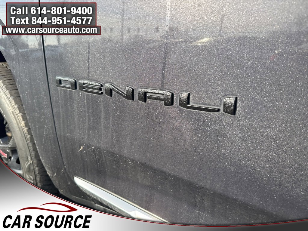 Used 2023 GMC Yukon Denali image 4