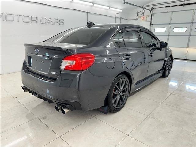 Used 2019 Subaru WRX Premium w/ Performance Package AWD/4WD image 5