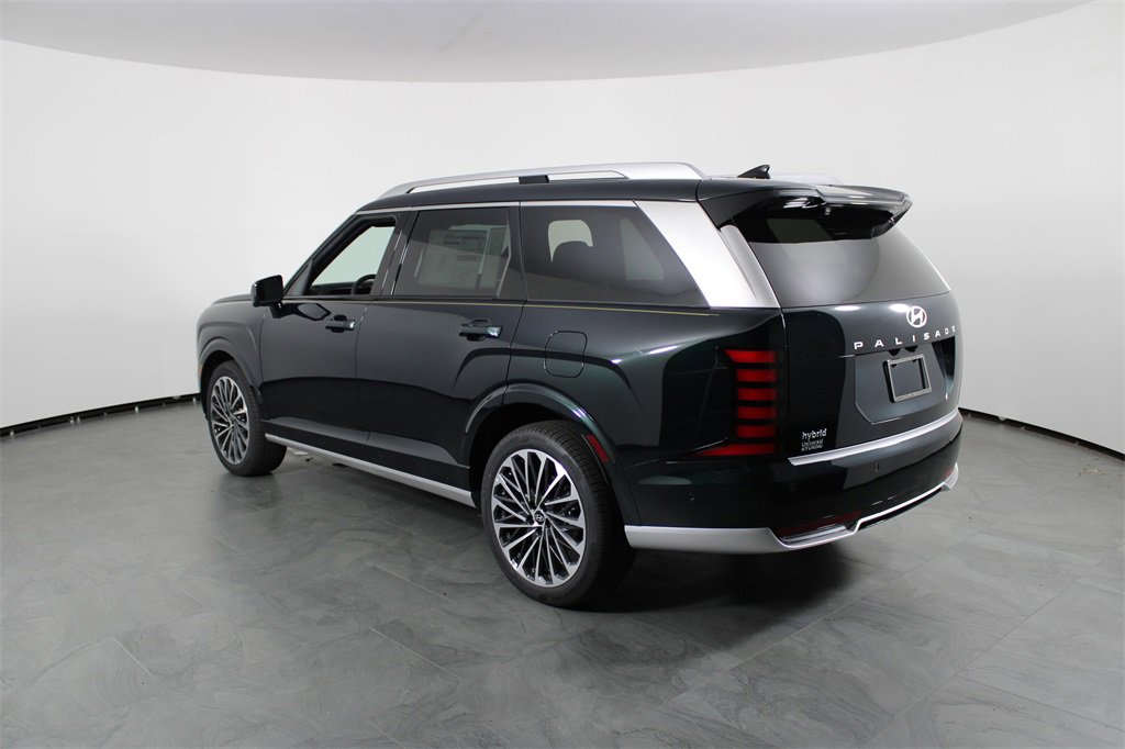 New 2026 Hyundai Palisade Calligraphy image 3