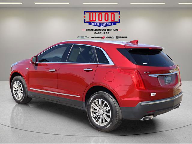 Used 2019 Cadillac XT5 Luxury image 5