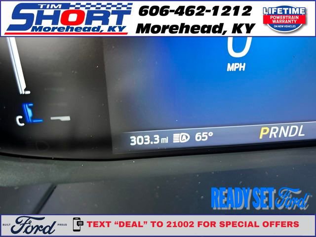 New 2024 Ford Escape ST-Line w/ Equipment Group 301A image 17