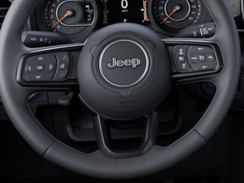 New 2026 Jeep Wrangler Unlimited Rubicon w/ Xtreme 35 Tire Package AWD/4WD image 19