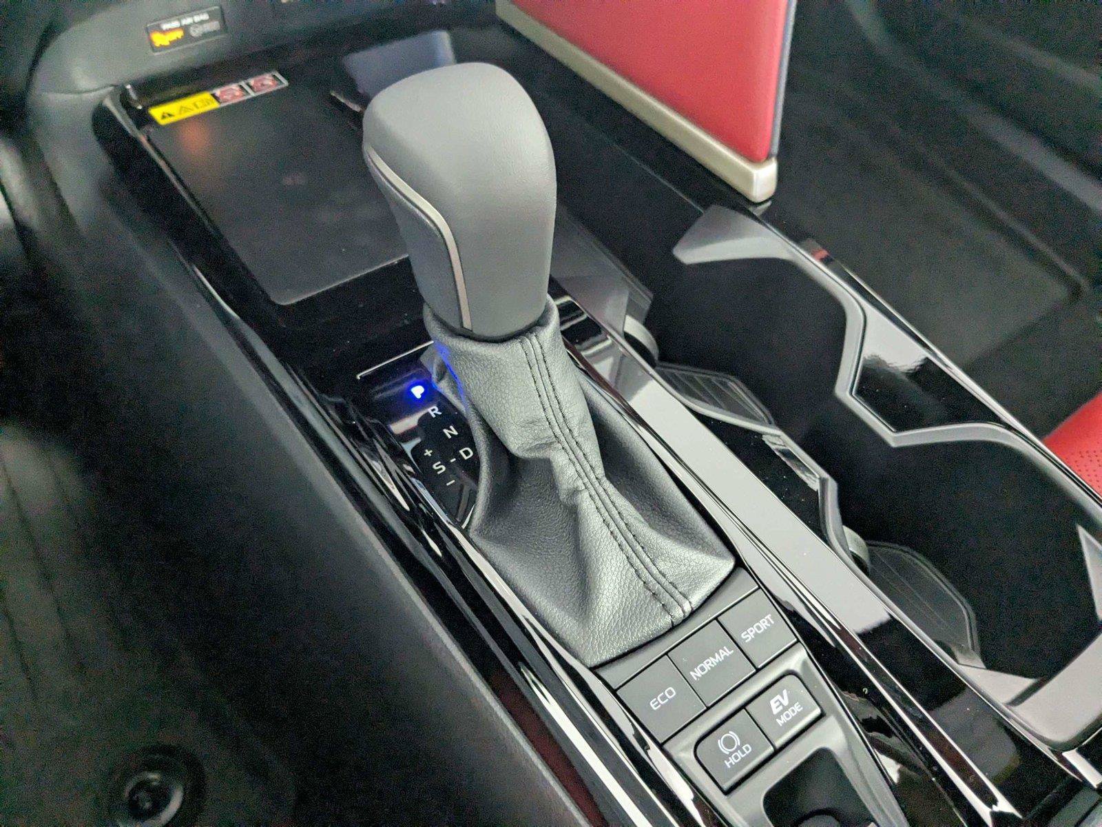 New 2026 Toyota Camry XSE FWD image 19