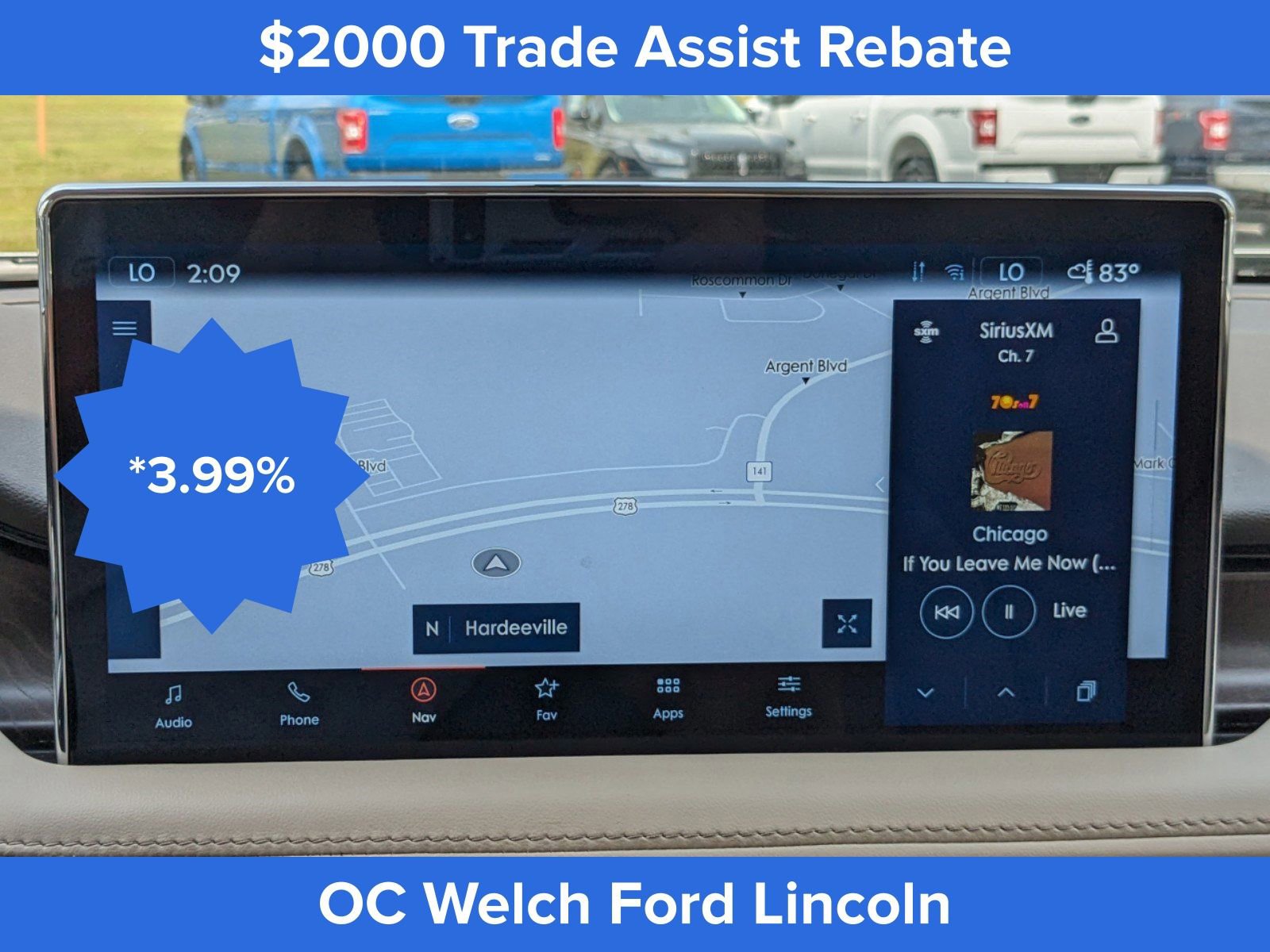 Used 2023 Lincoln Nautilus Reserve w/ Equipment Group 201A image 24