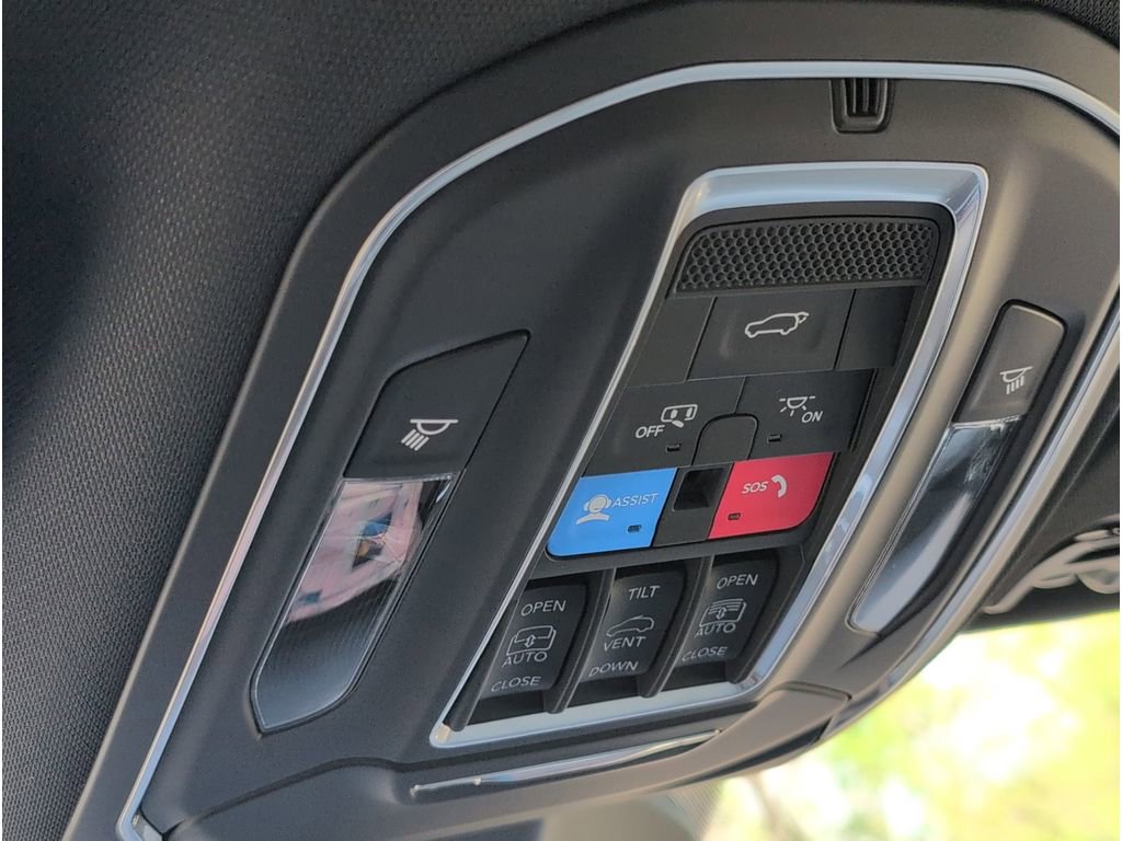 New 2026 Jeep Grand Wagoneer Limited image 29