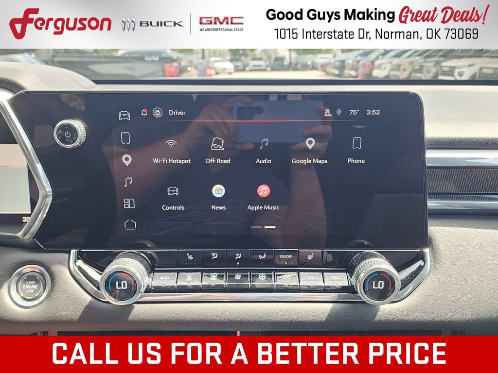 New 2026 GMC Canyon Elevation w/ Convenience Package AWD/4WD image 28