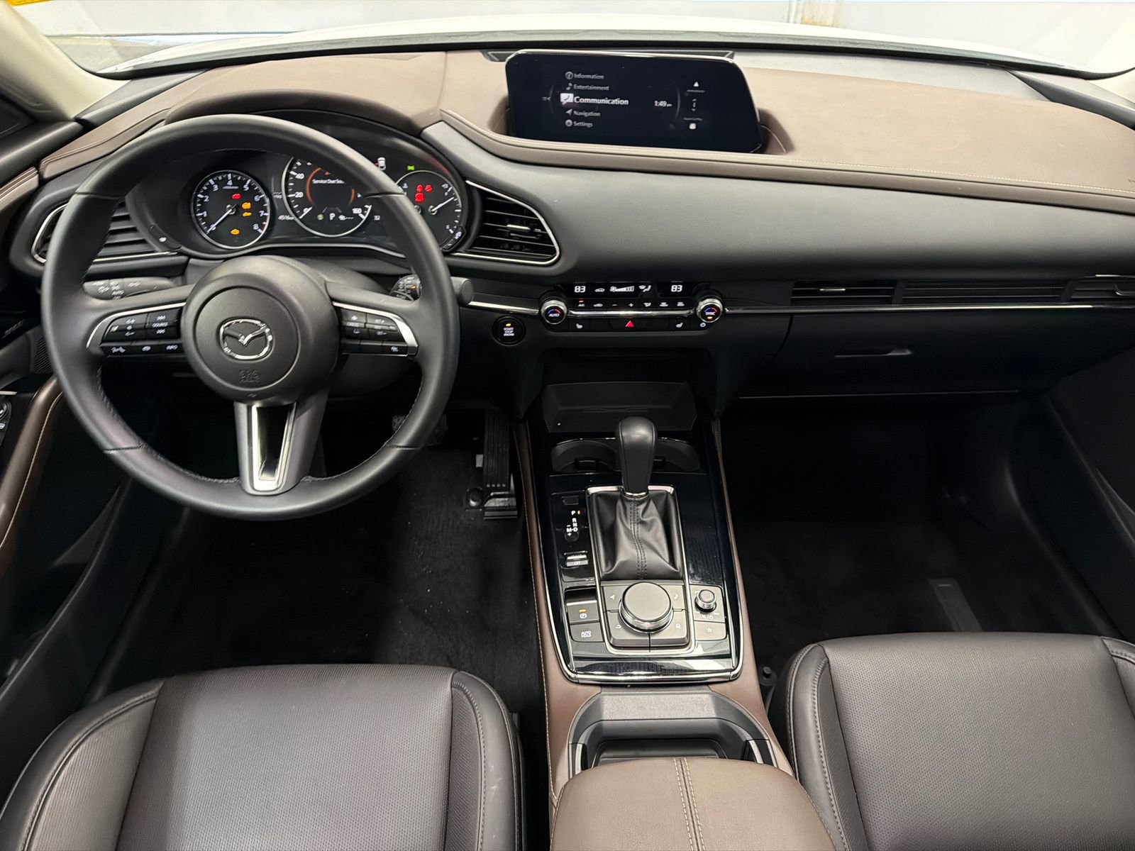 Certified 2025 MAZDA CX-30 AWD 2.5 S w/ Premium Package image 18