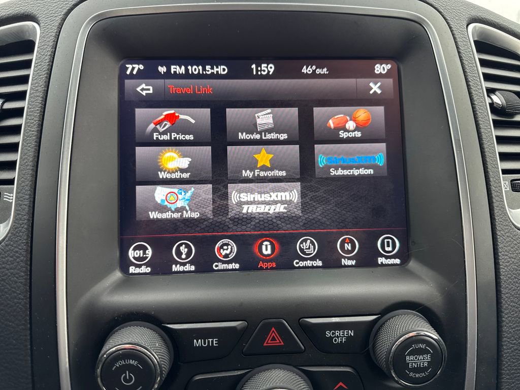 Certified 2019 Dodge Durango Citadel w/ Technology Group image 32