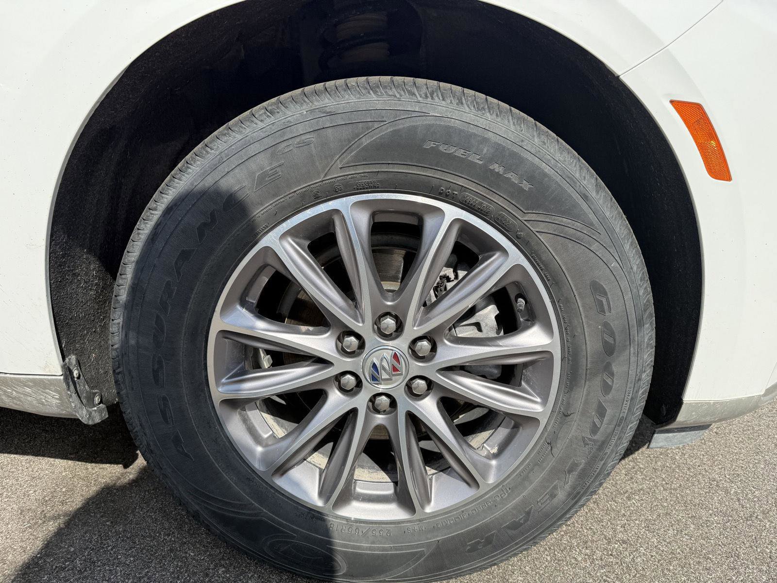Used 2023 Buick Enclave Essence w/ LPO, Floor Liner Package FWD image 16