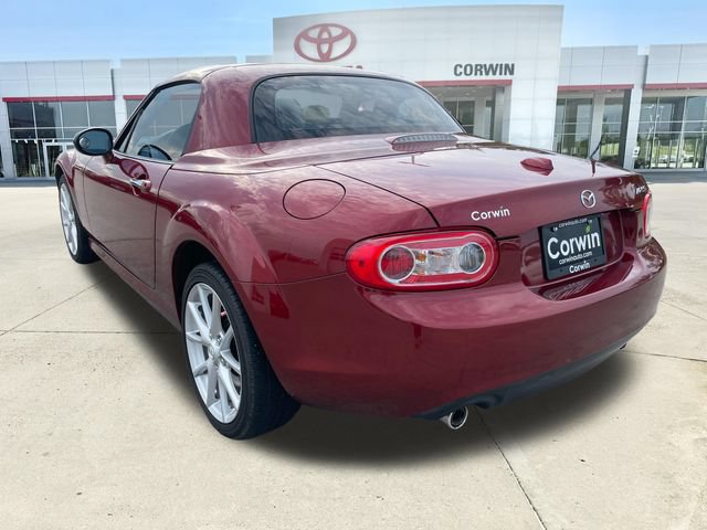 Used 2011 MAZDA MX-5 Miata Grand Touring w/ Premium Pkg RWD video 3
