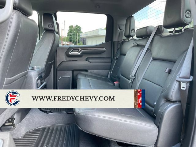 Used 2023 Chevrolet Silverado 1500 LTZ AWD/4WD image 20