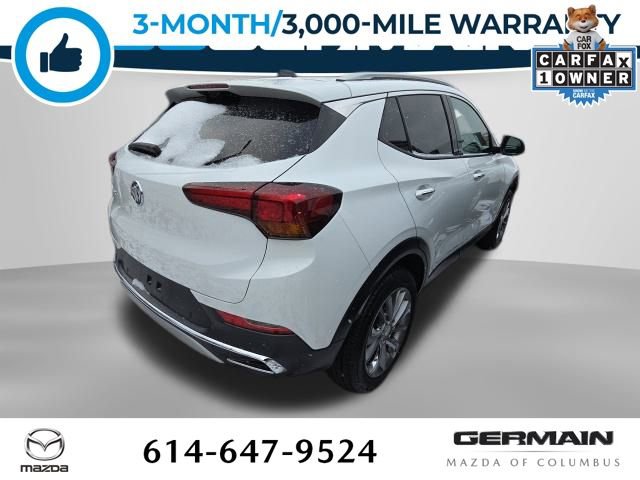Used 2022 Buick Encore GX Essence w/ Advanced Technology Package image 8