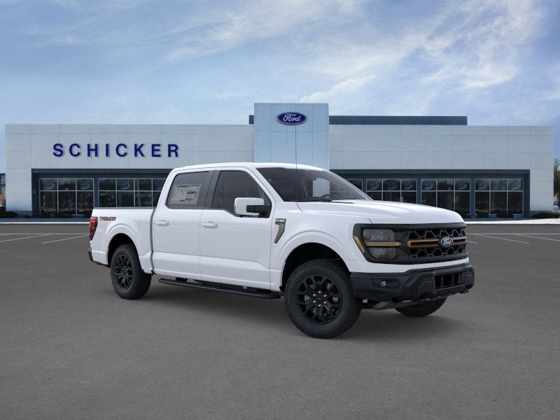 New 2026 Ford F150 Tremor w/ Equipment Group 402A High AWD/4WD image 7